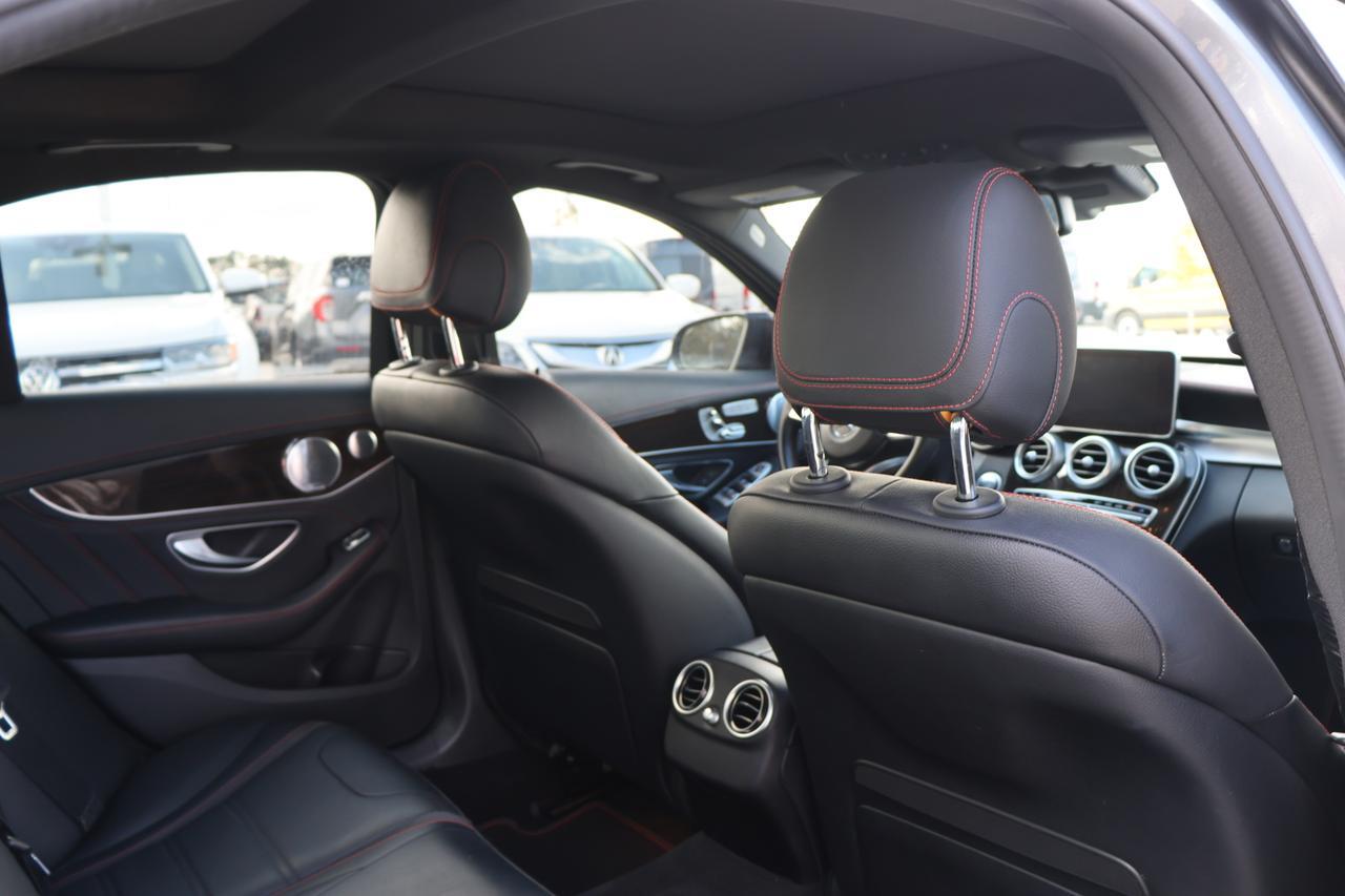 2018 MERCEDES-BENZ C-CLASS C43 4MATIC AMG Houston TX