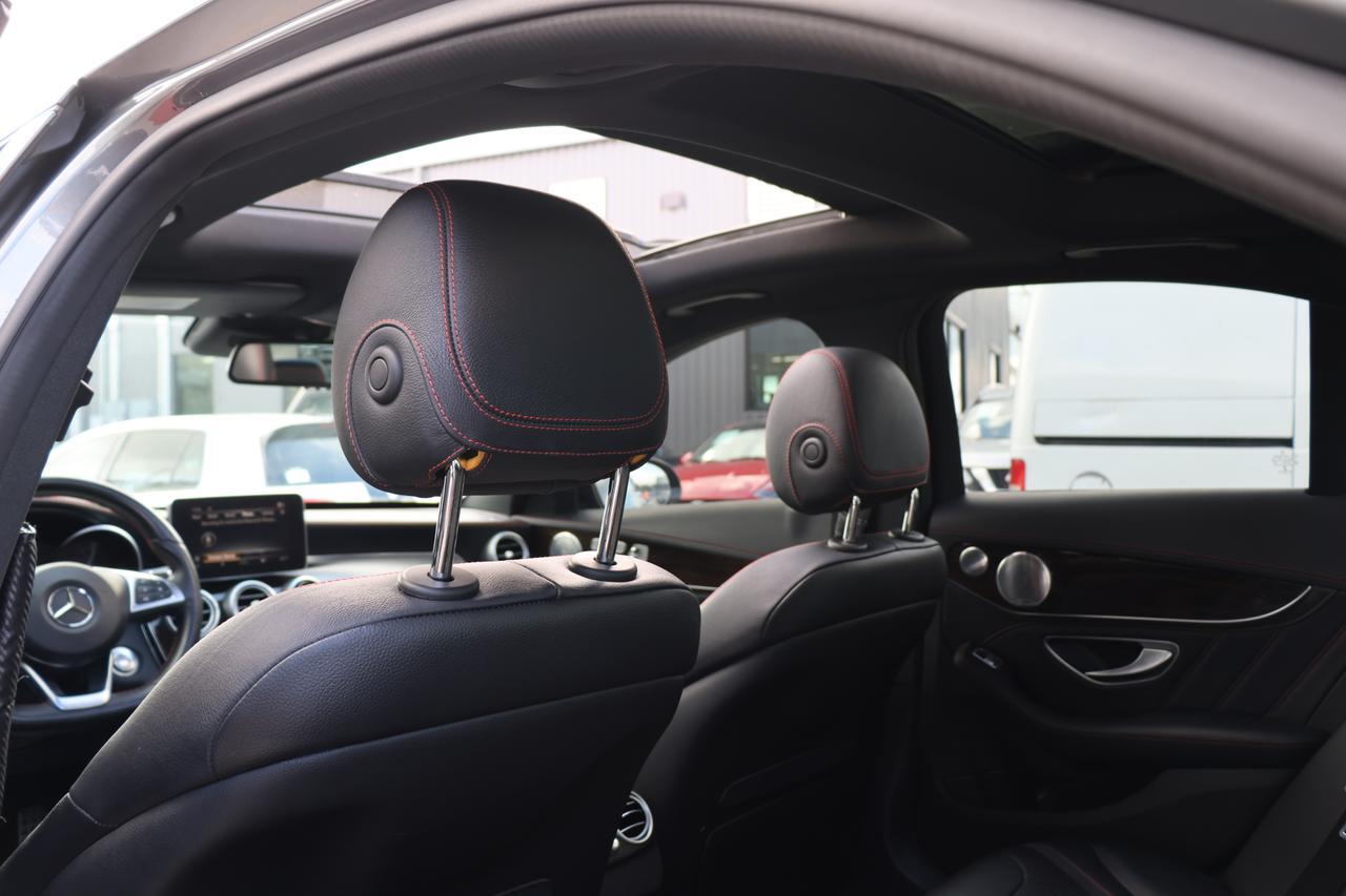 2018 MERCEDES-BENZ C-CLASS C43 4MATIC AMG Houston TX