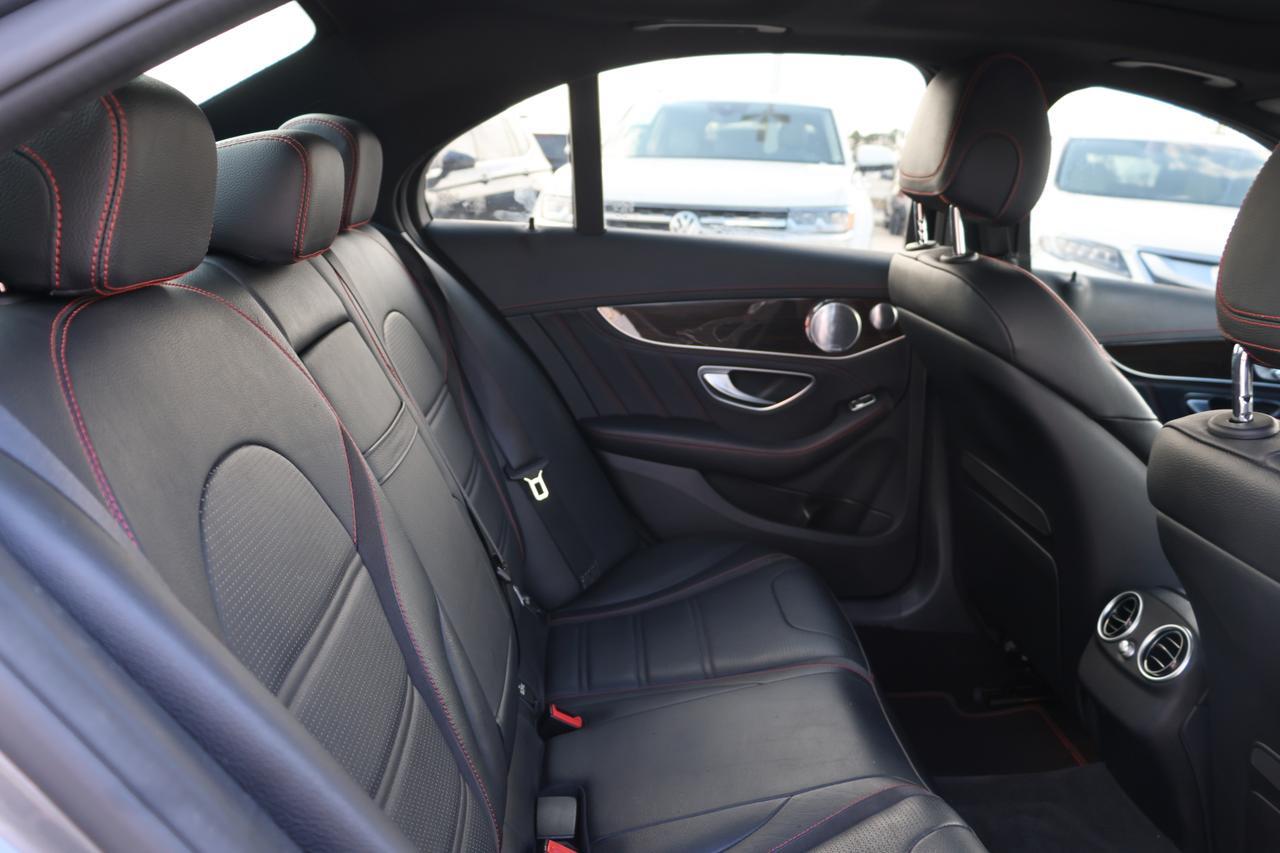 2018 MERCEDES-BENZ C-CLASS C43 4MATIC AMG Houston TX