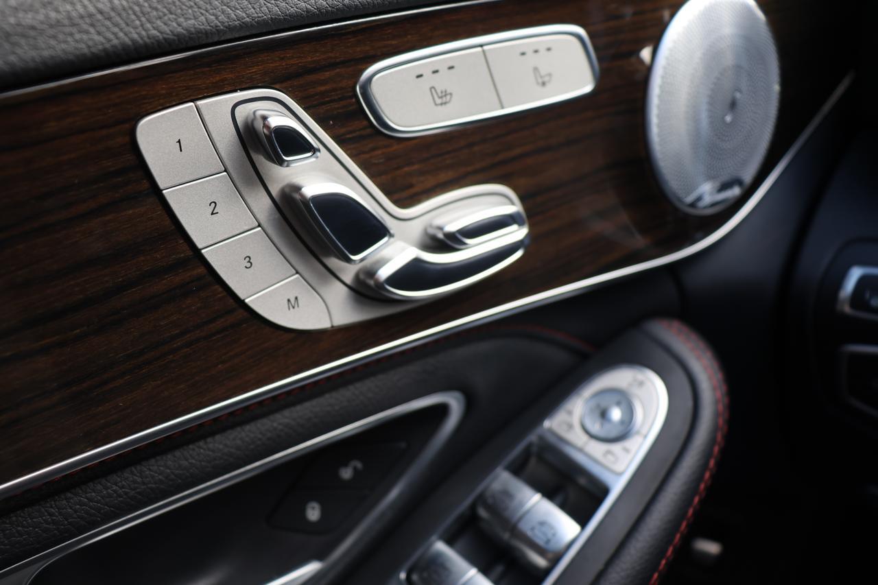 2018 MERCEDES-BENZ C-CLASS C43 4MATIC AMG Houston TX