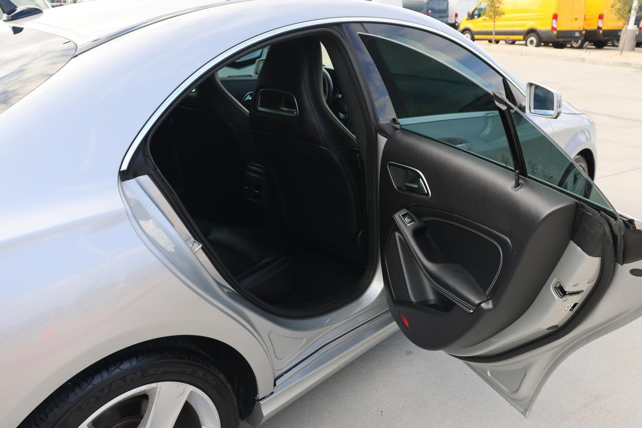 2018 MERCEDES-BENZ CLA 250 4MATIC Houston TX