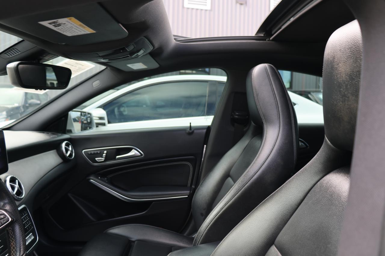 2018 MERCEDES-BENZ CLA 250 4MATIC Houston TX