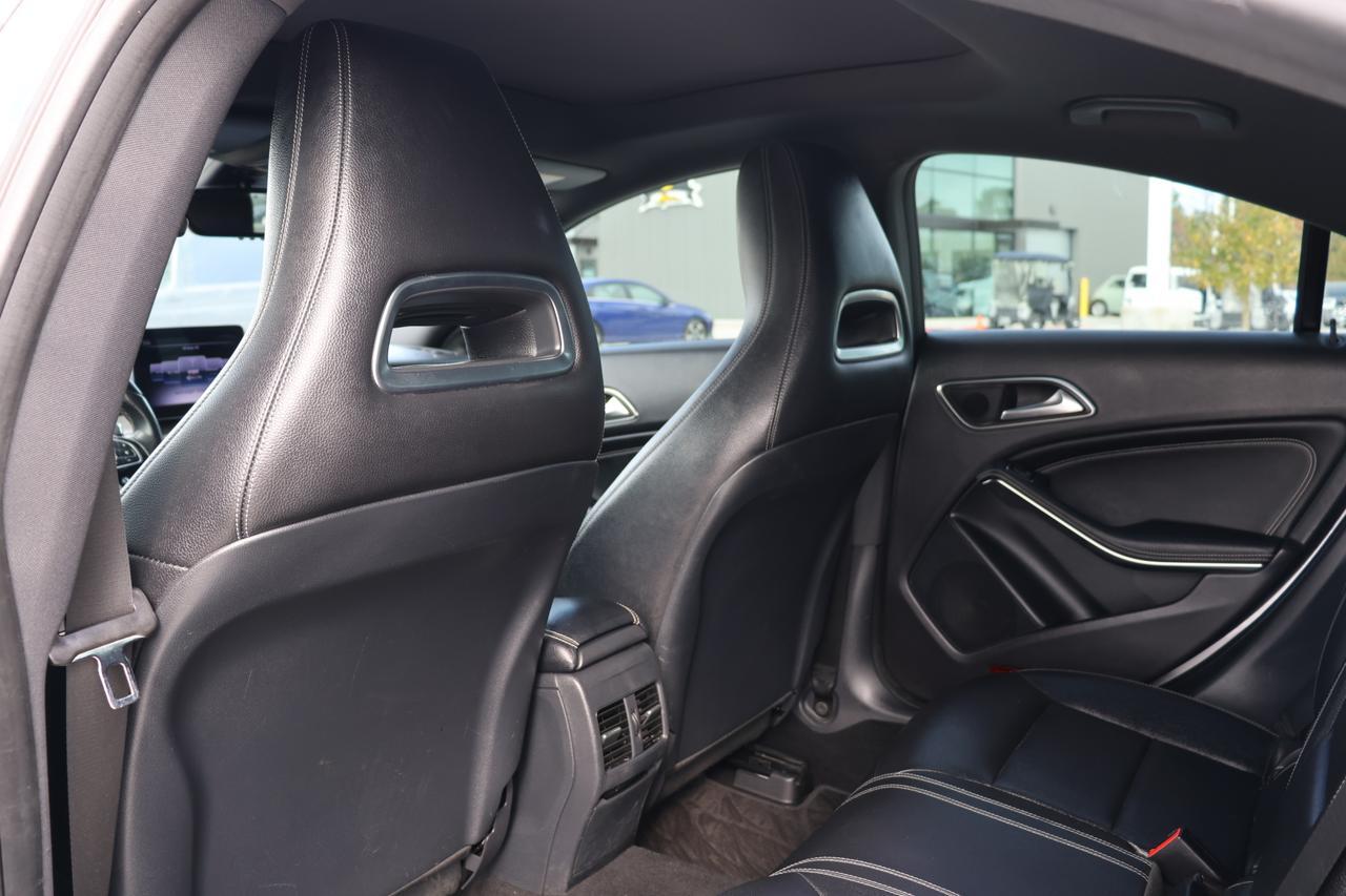 2018 MERCEDES-BENZ CLA 250 4MATIC Houston TX