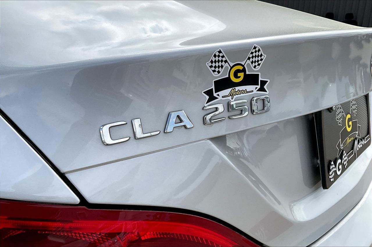 2018 MERCEDES-BENZ CLA 250 4MATIC Houston TX