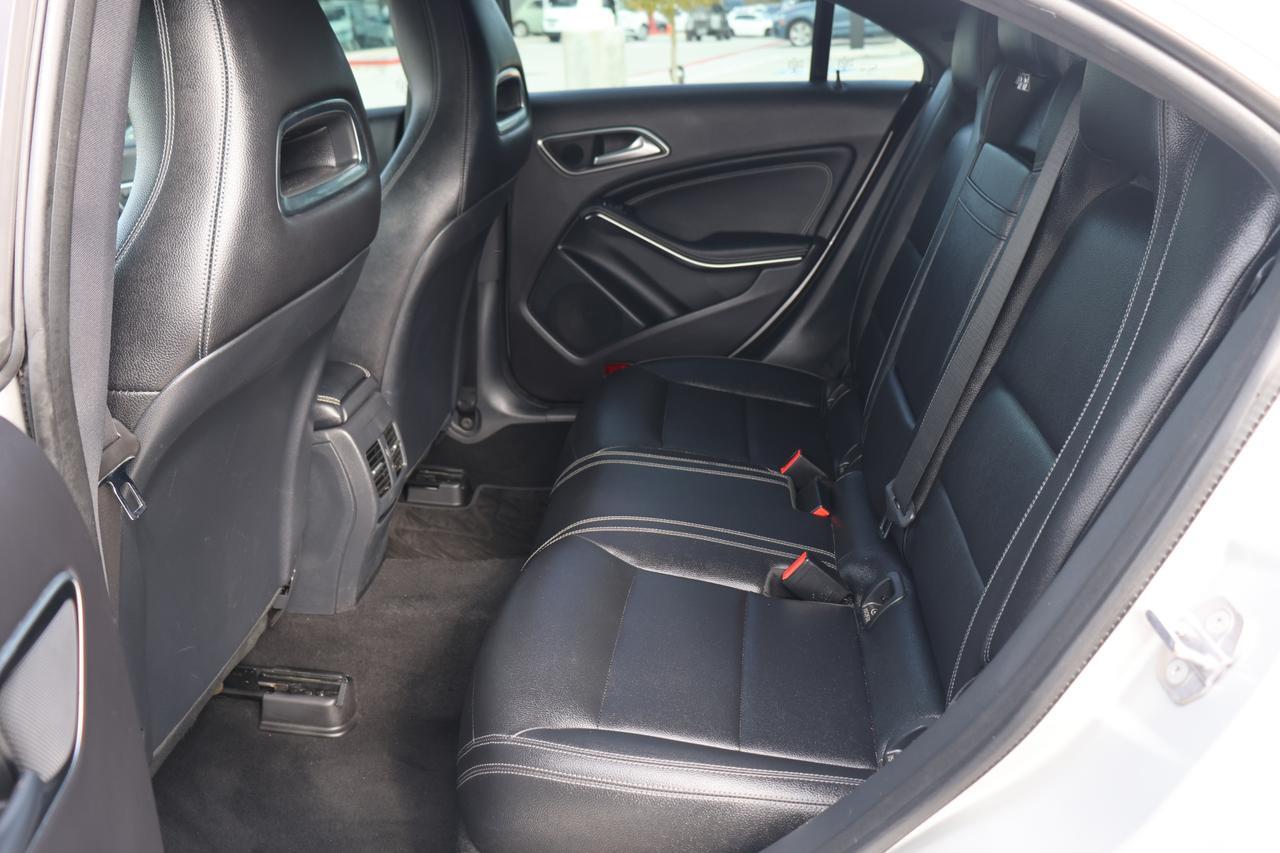 2018 MERCEDES-BENZ CLA 250 4MATIC Houston TX