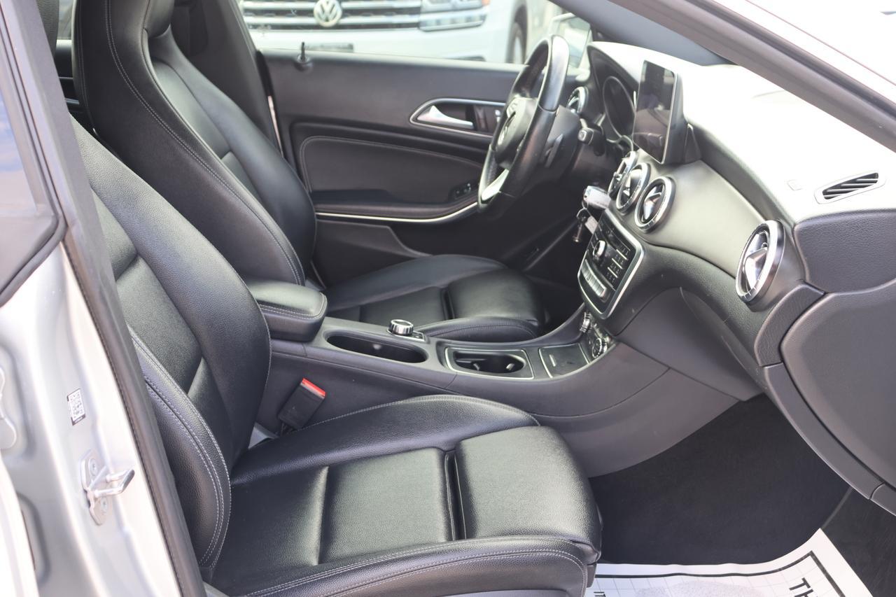 2018 MERCEDES-BENZ CLA 250 4MATIC Houston TX
