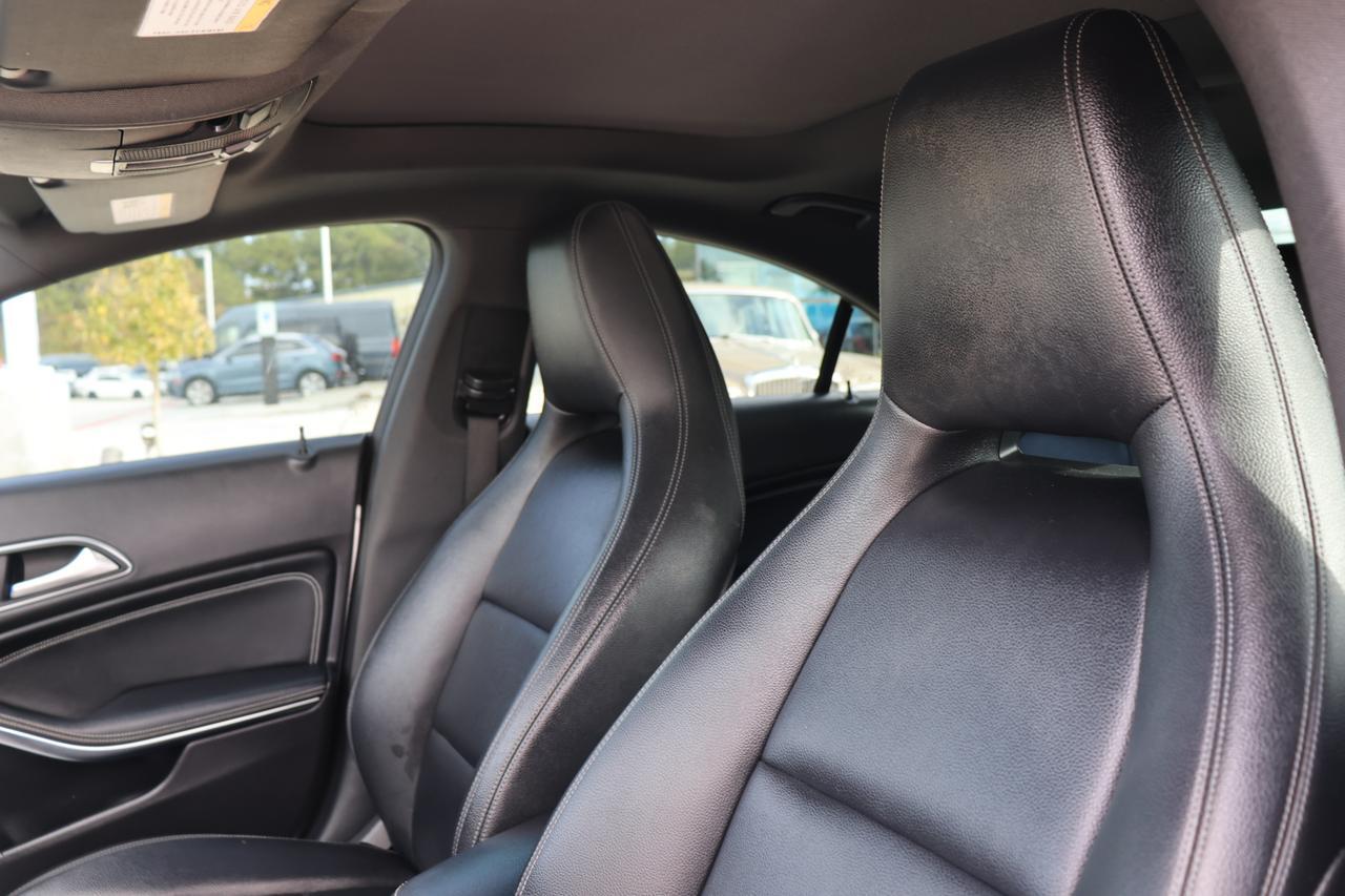 2018 MERCEDES-BENZ CLA 250 4MATIC Houston TX