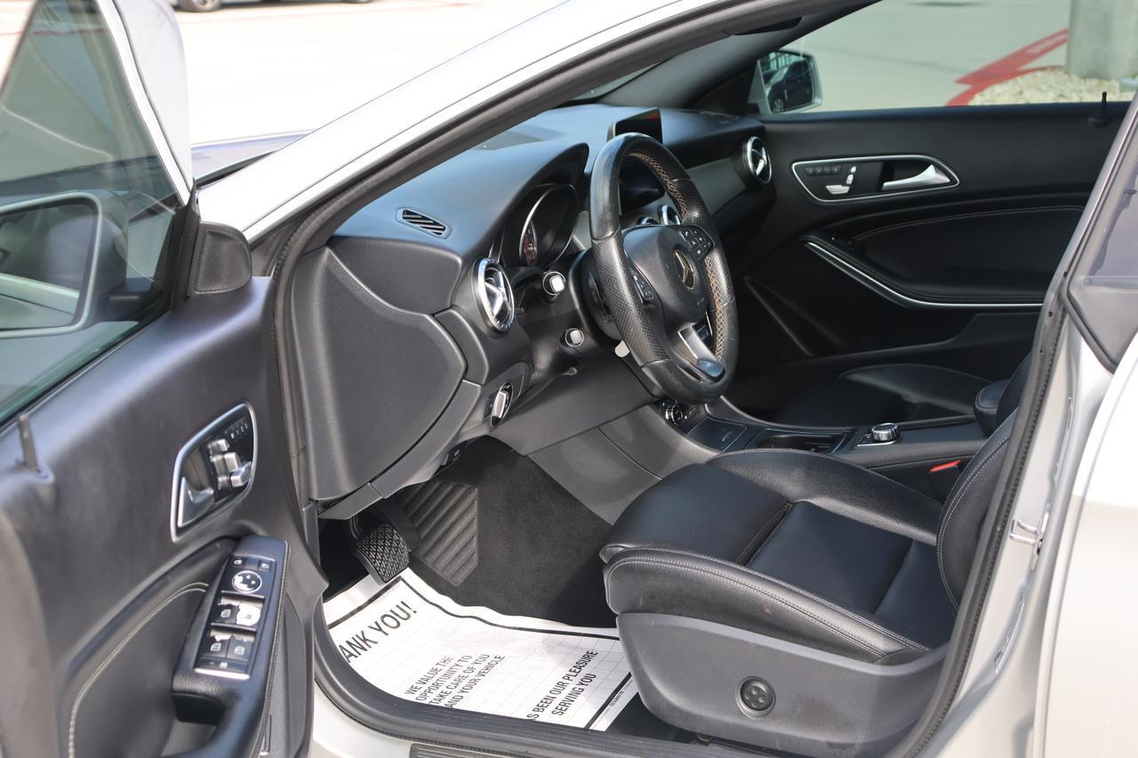 2018 MERCEDES-BENZ CLA 250 4MATIC Houston TX