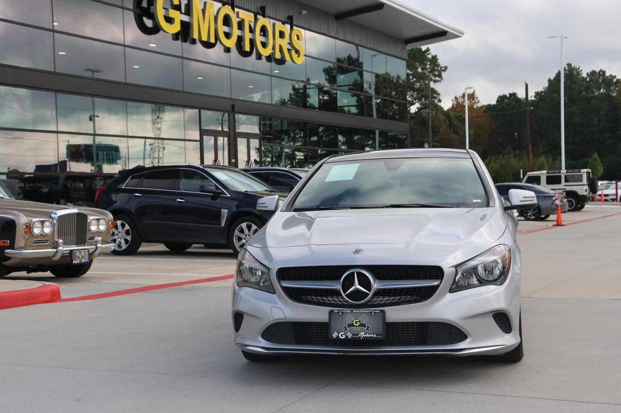 2018 MERCEDES-BENZ CLA 250 4MATIC Houston TX