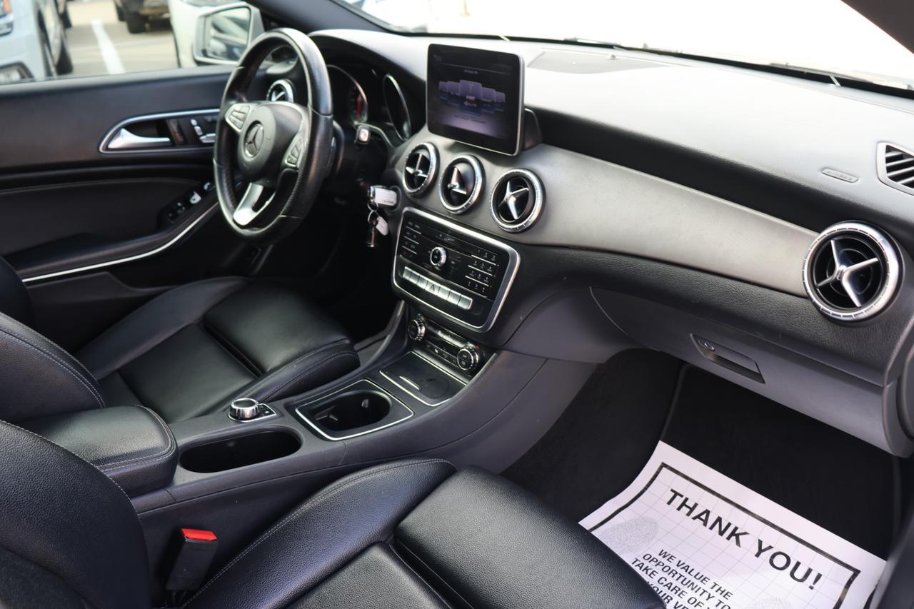 2018 MERCEDES-BENZ CLA 250 4MATIC Houston TX