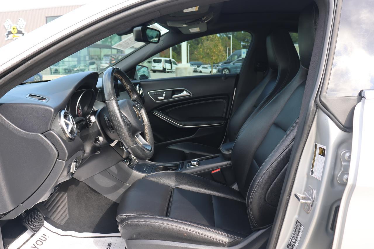 2018 MERCEDES-BENZ CLA 250 4MATIC Houston TX