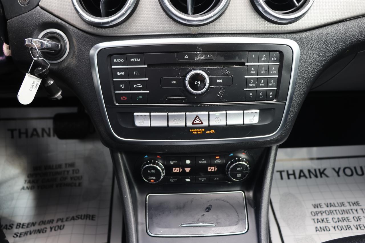 2018 MERCEDES-BENZ CLA 250 4MATIC Houston TX