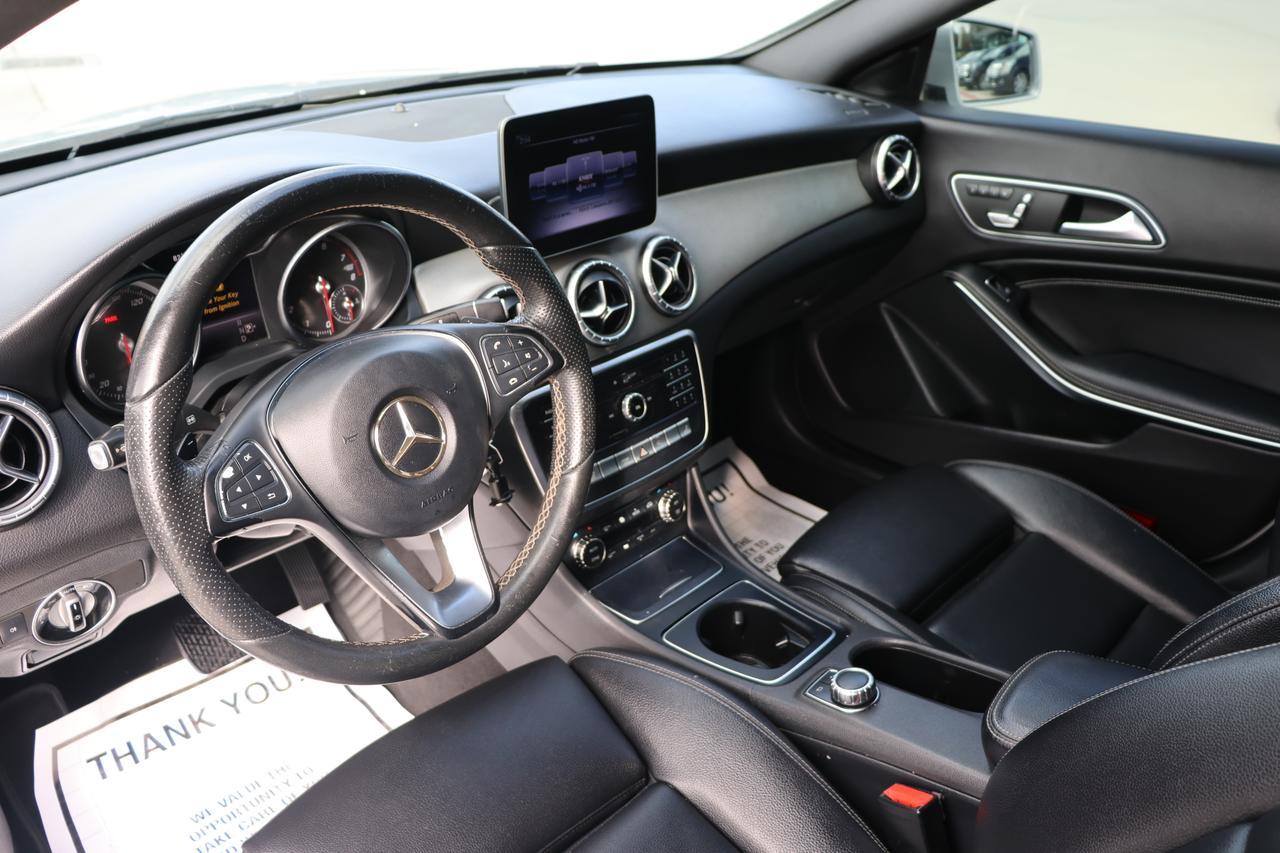 2018 MERCEDES-BENZ CLA 250 4MATIC Houston TX