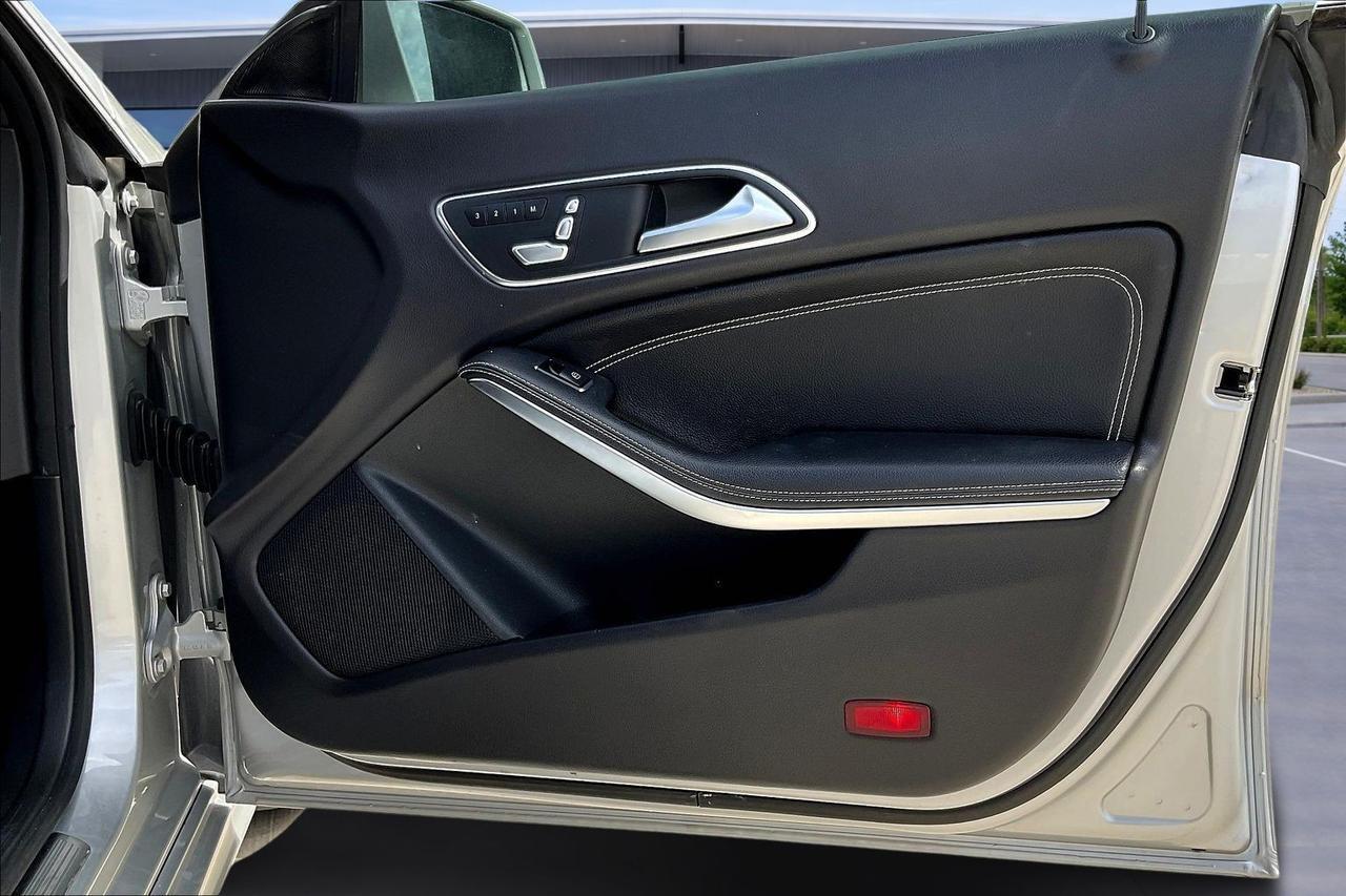 2018 MERCEDES-BENZ CLA 250 4MATIC Houston TX