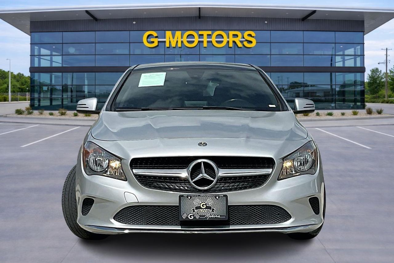 2018 MERCEDES-BENZ CLA 250 4MATIC Houston TX