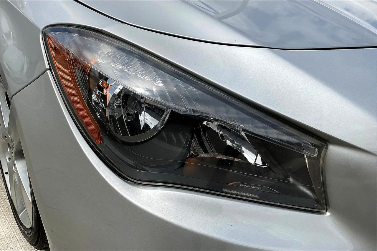 2018 MERCEDES-BENZ CLA 250 4MATIC Houston TX