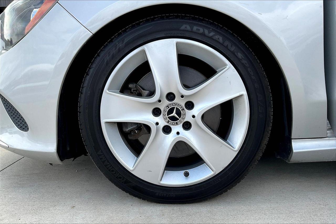 2018 MERCEDES-BENZ CLA 250 4MATIC Houston TX