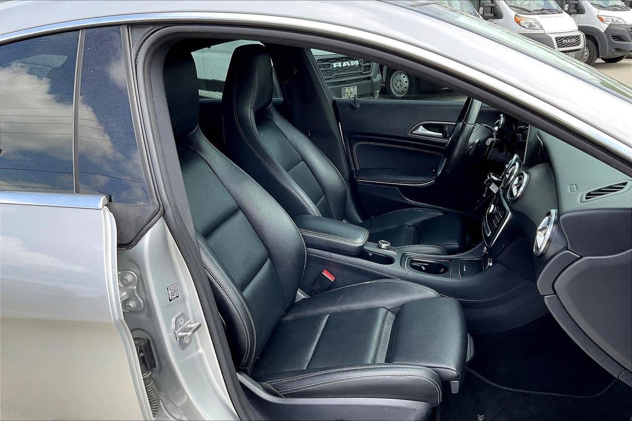 2018 MERCEDES-BENZ CLA 250 4MATIC Houston TX