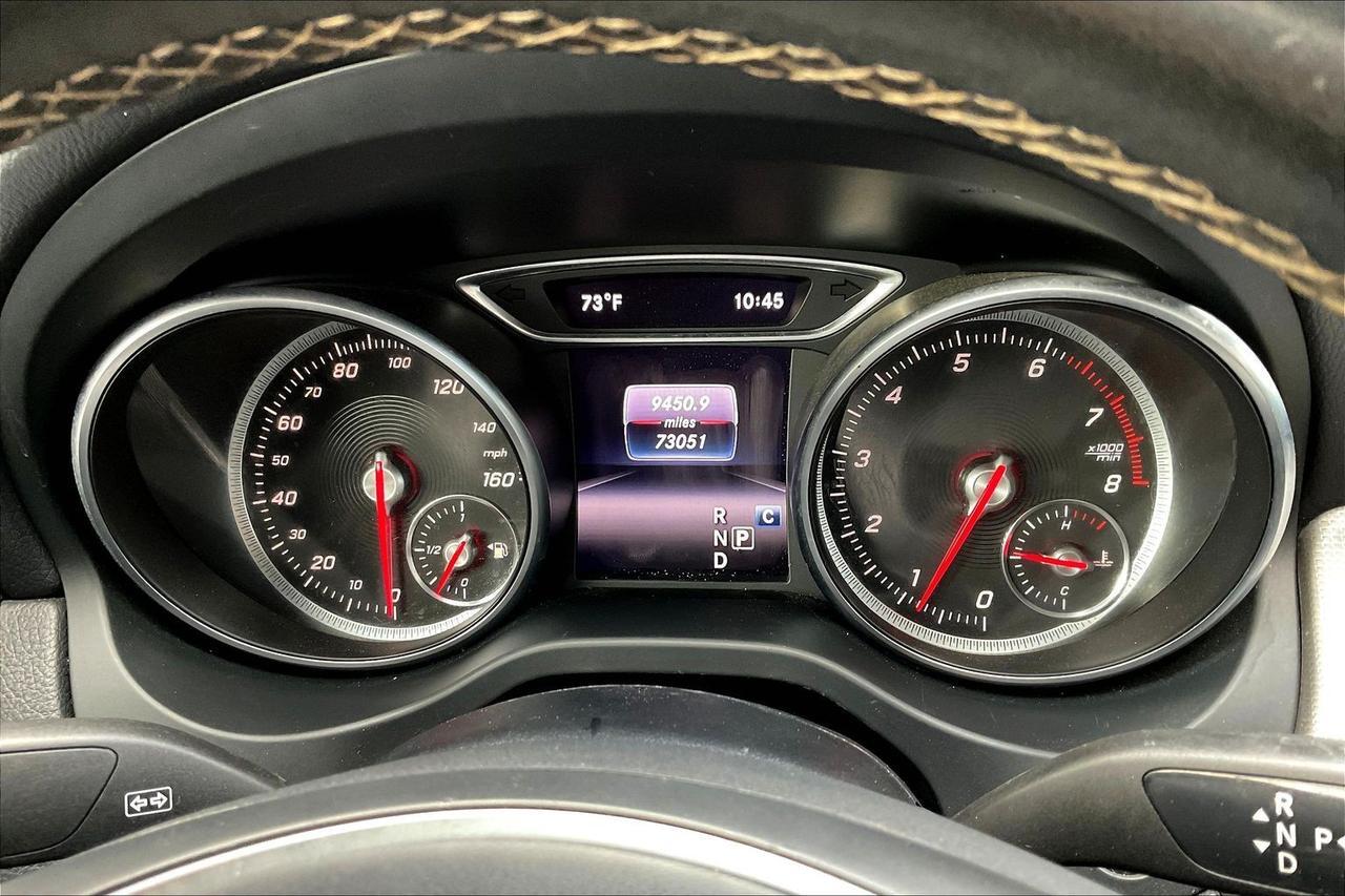 2018 MERCEDES-BENZ CLA 250 4MATIC Houston TX