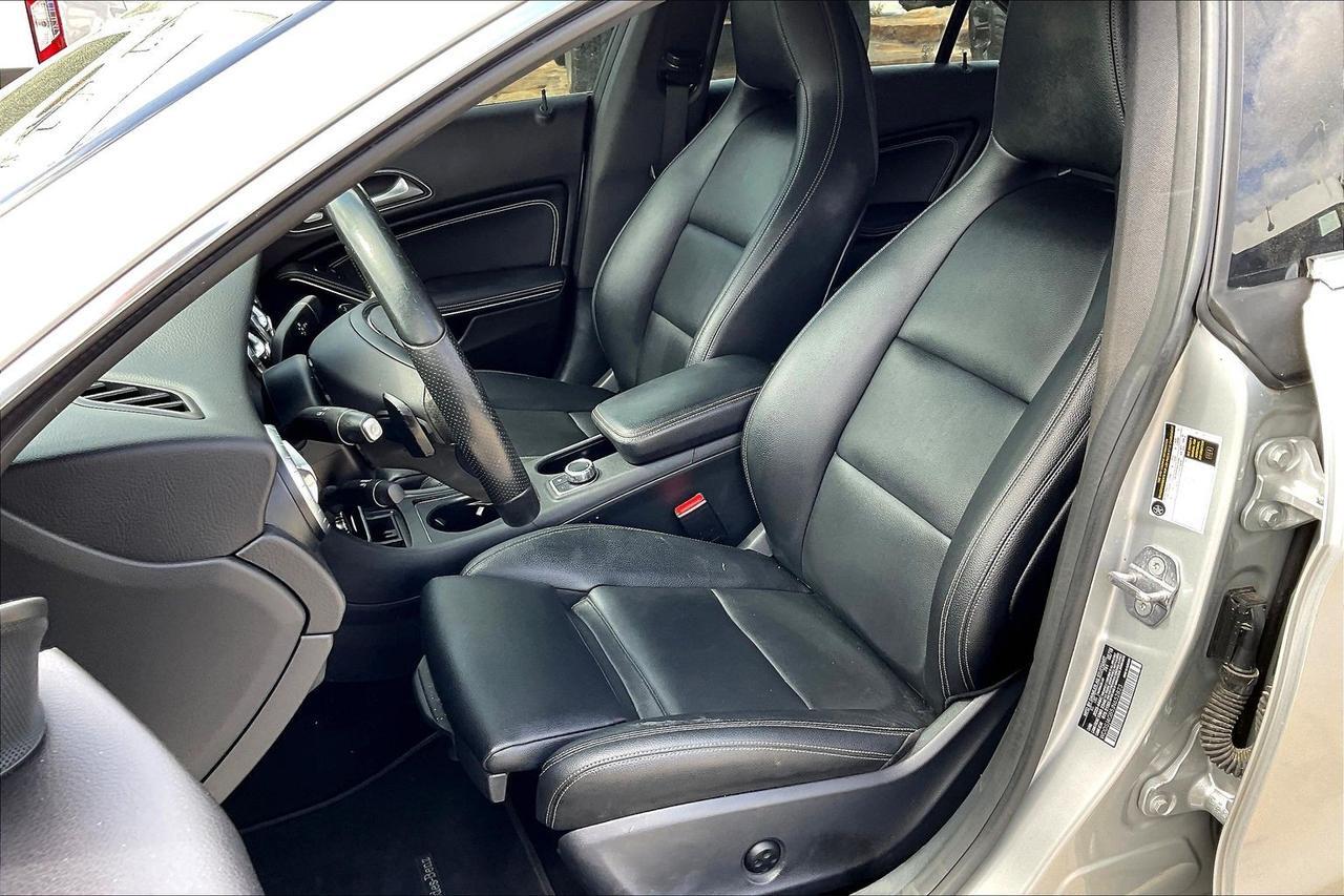 2018 MERCEDES-BENZ CLA 250 4MATIC Houston TX