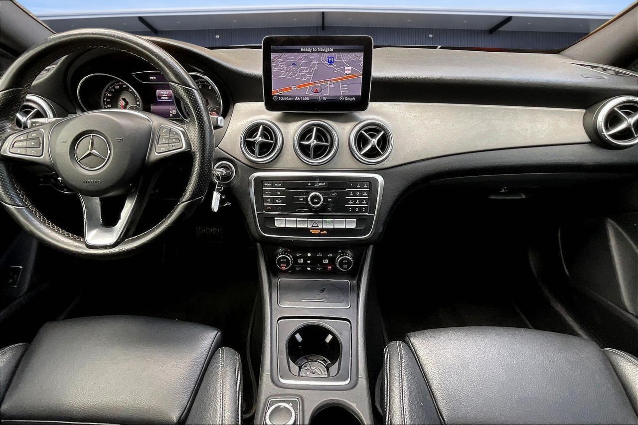 2018 MERCEDES-BENZ CLA 250 4MATIC Houston TX