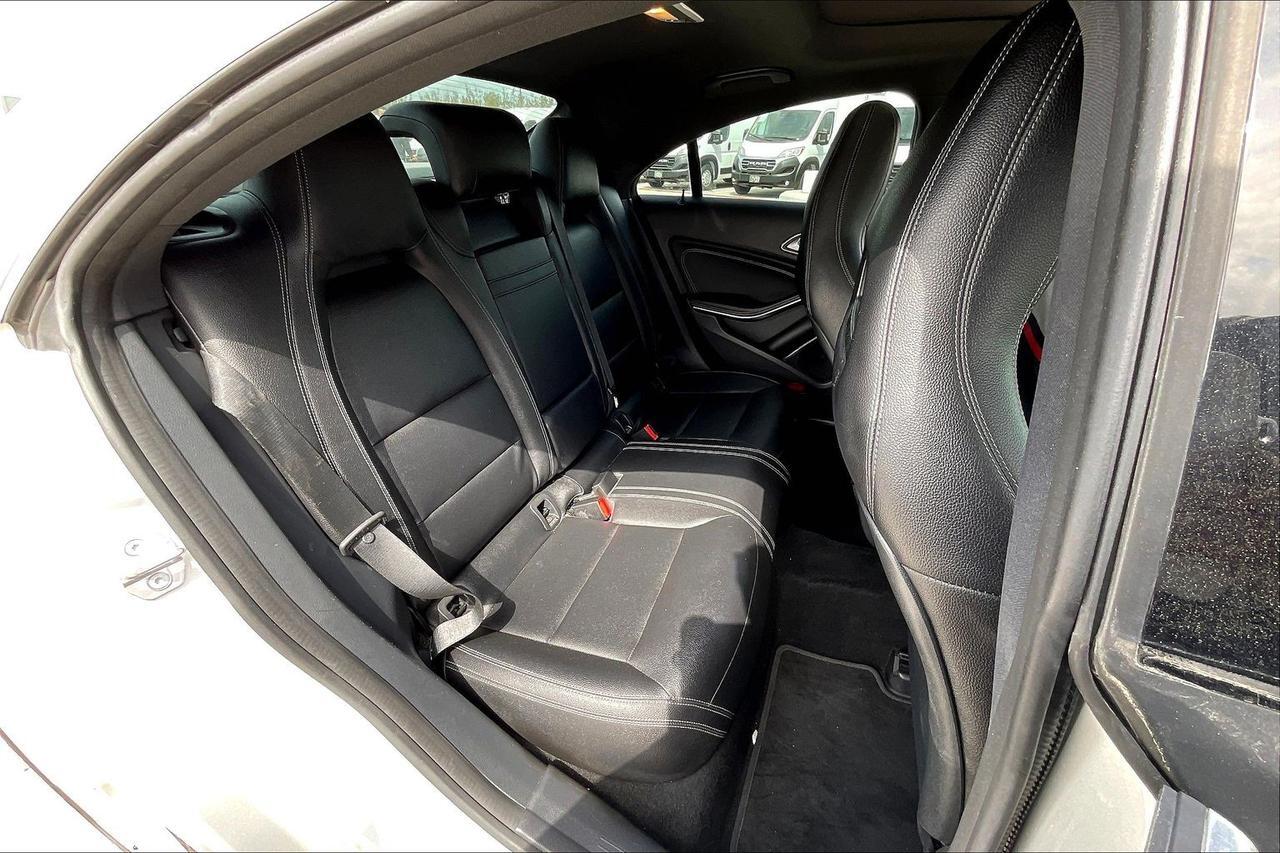 2018 MERCEDES-BENZ CLA 250 4MATIC Houston TX