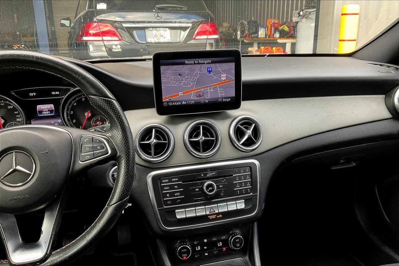 2018 MERCEDES-BENZ CLA 250 4MATIC Houston TX