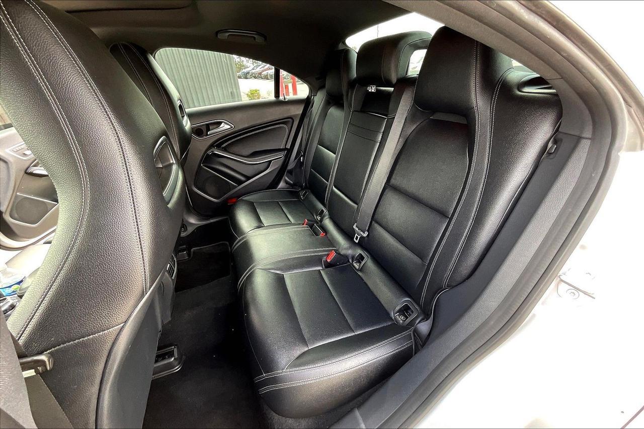 2018 MERCEDES-BENZ CLA 250 4MATIC Houston TX