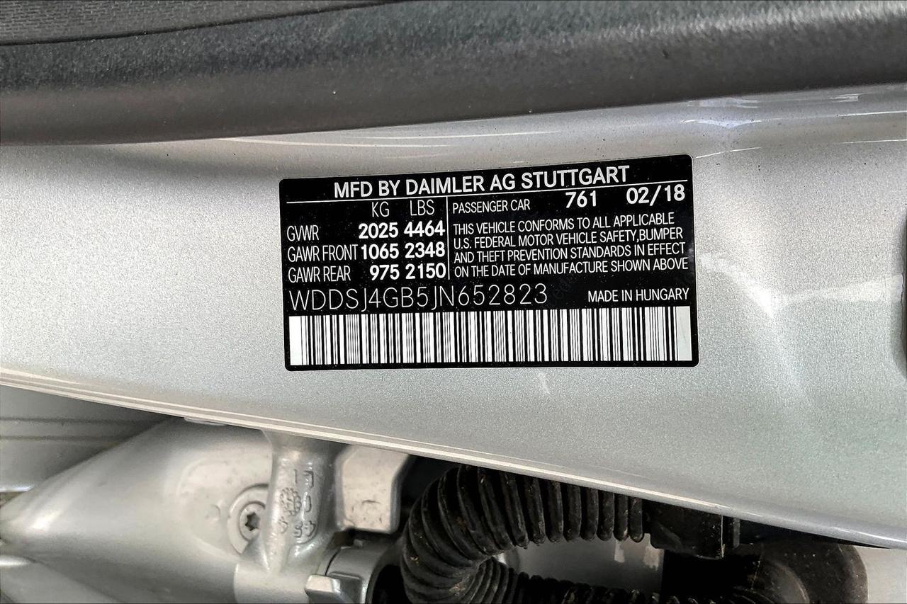 2018 MERCEDES-BENZ CLA 250 4MATIC Houston TX