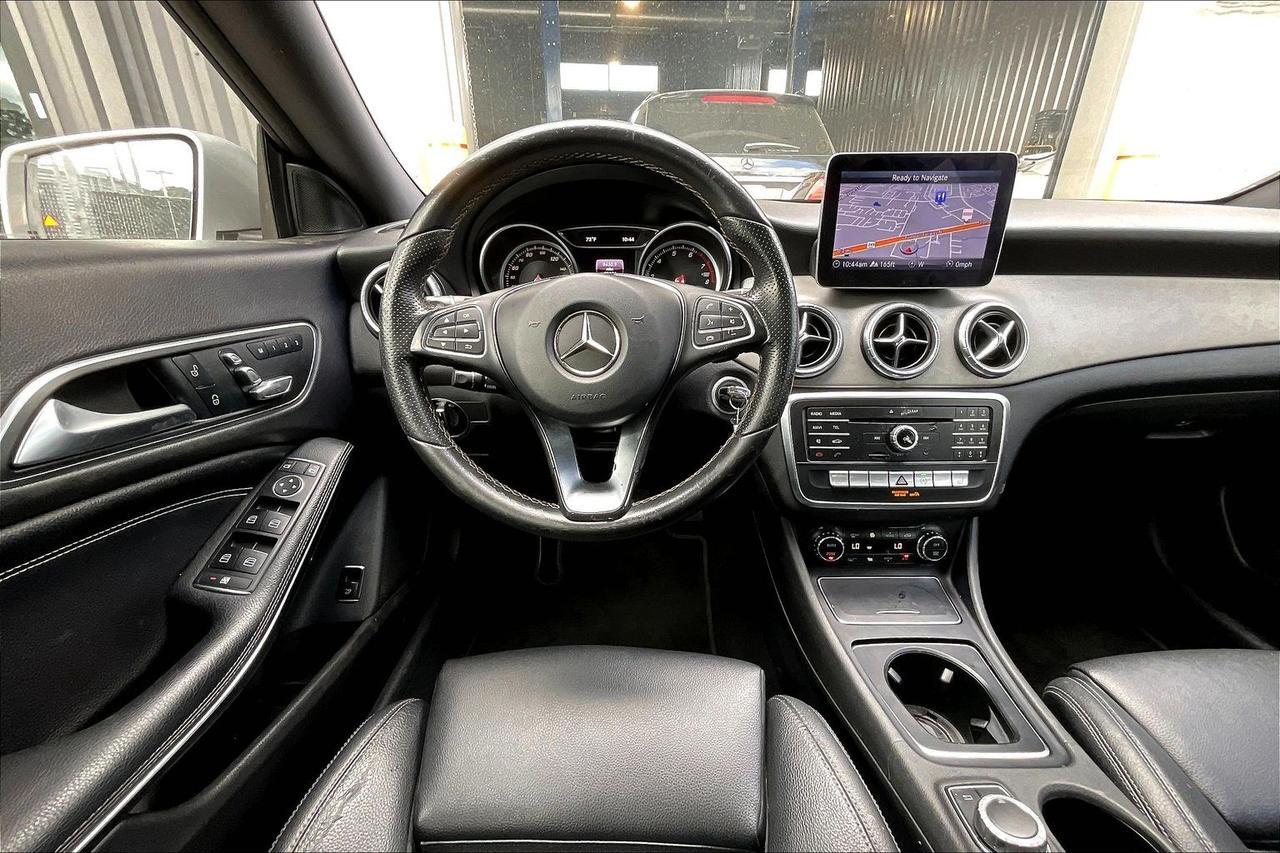 2018 MERCEDES-BENZ CLA 250 4MATIC Houston TX