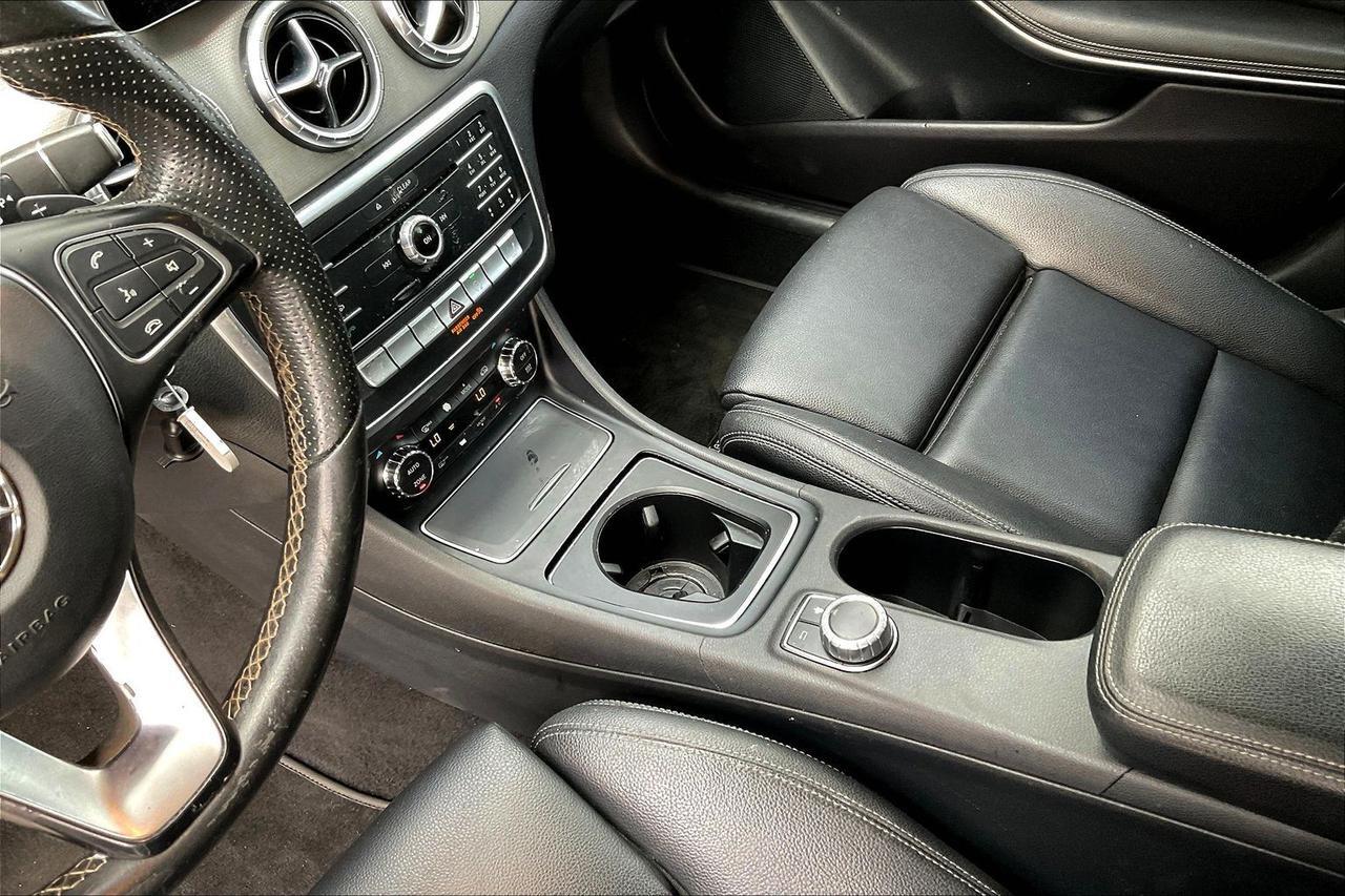 2018 MERCEDES-BENZ CLA 250 4MATIC Houston TX