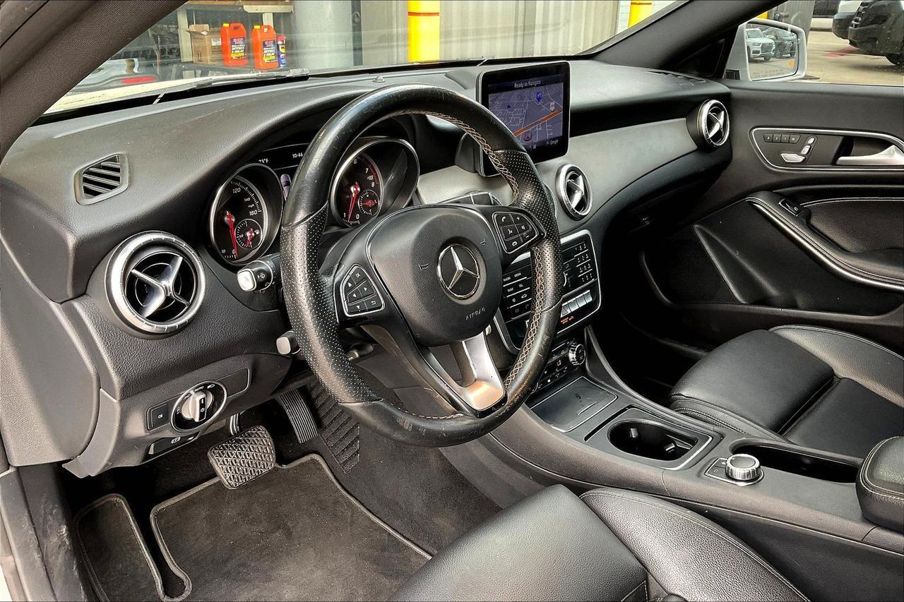2018 MERCEDES-BENZ CLA 250 4MATIC Houston TX