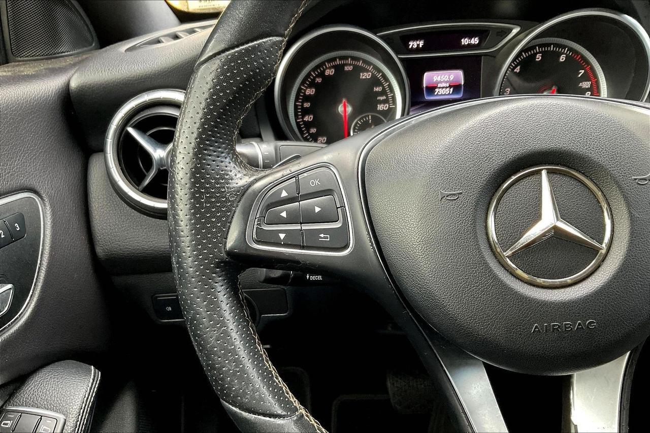 2018 MERCEDES-BENZ CLA 250 4MATIC Houston TX