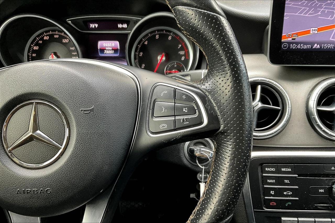 2018 MERCEDES-BENZ CLA 250 4MATIC Houston TX