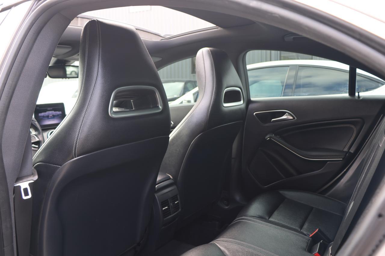 2018 MERCEDES-BENZ CLA 250 4MATIC Houston TX