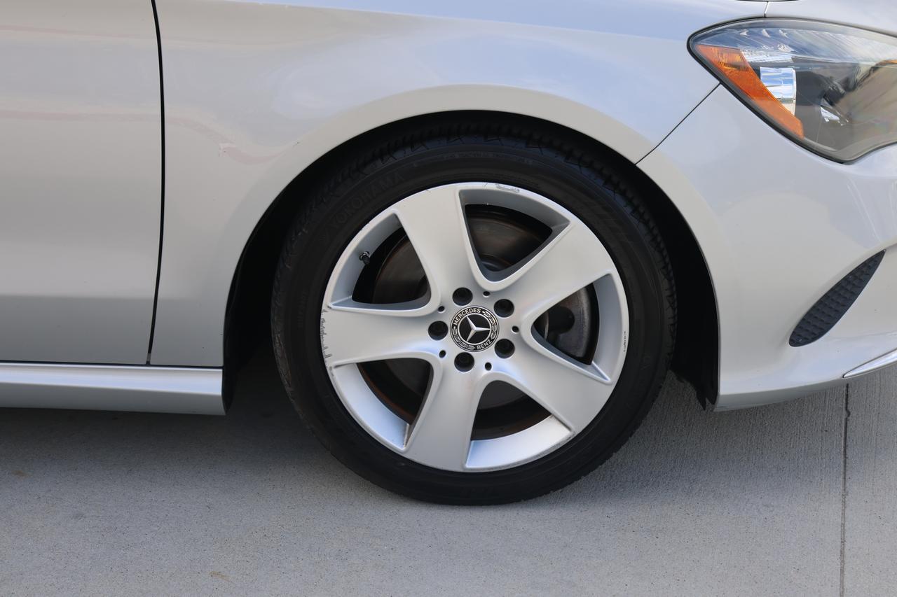 2018 MERCEDES-BENZ CLA 250 4MATIC Houston TX