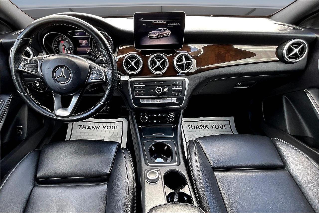 2018 MERCEDES-BENZ CLA 250 Houston TX