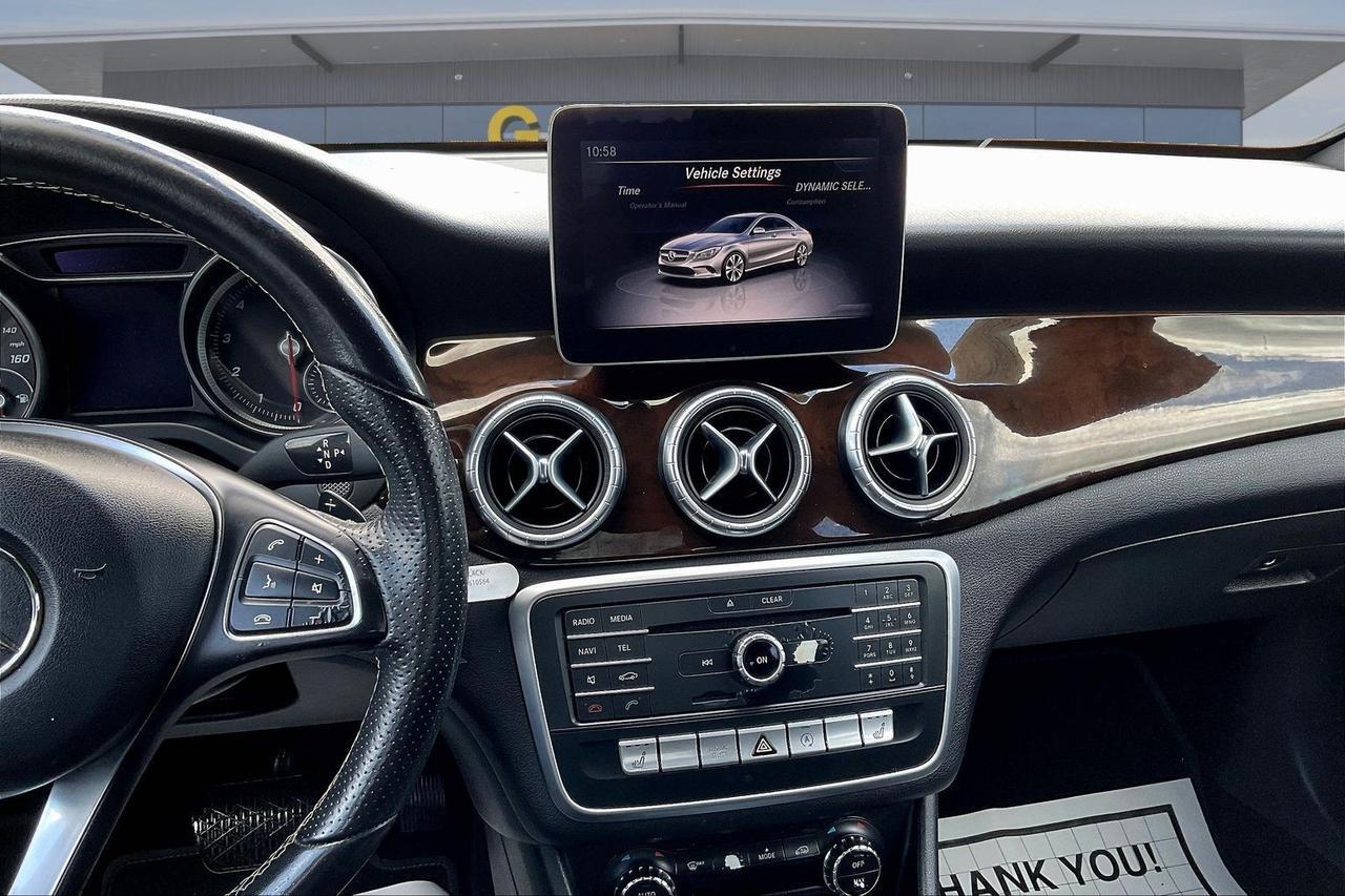 2018 MERCEDES-BENZ CLA 250 Houston TX
