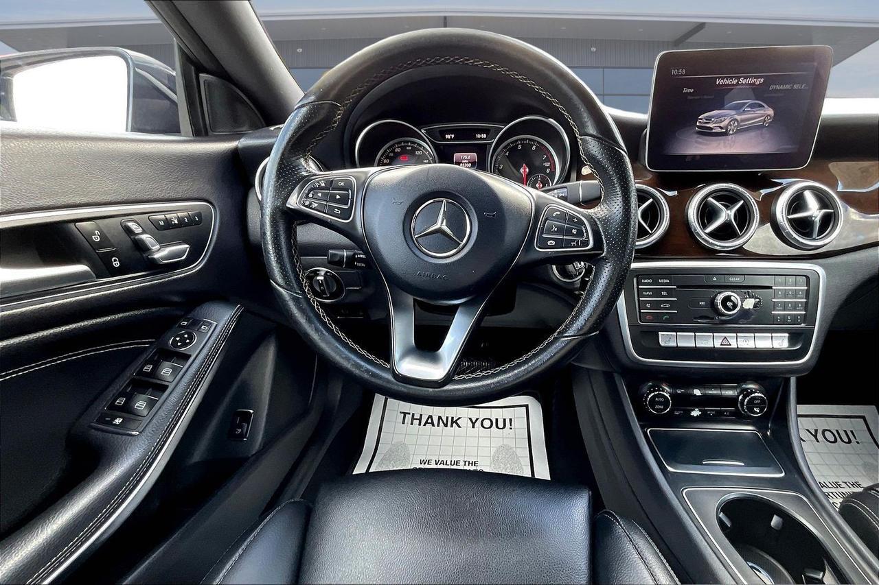 2018 MERCEDES-BENZ CLA 250 Houston TX
