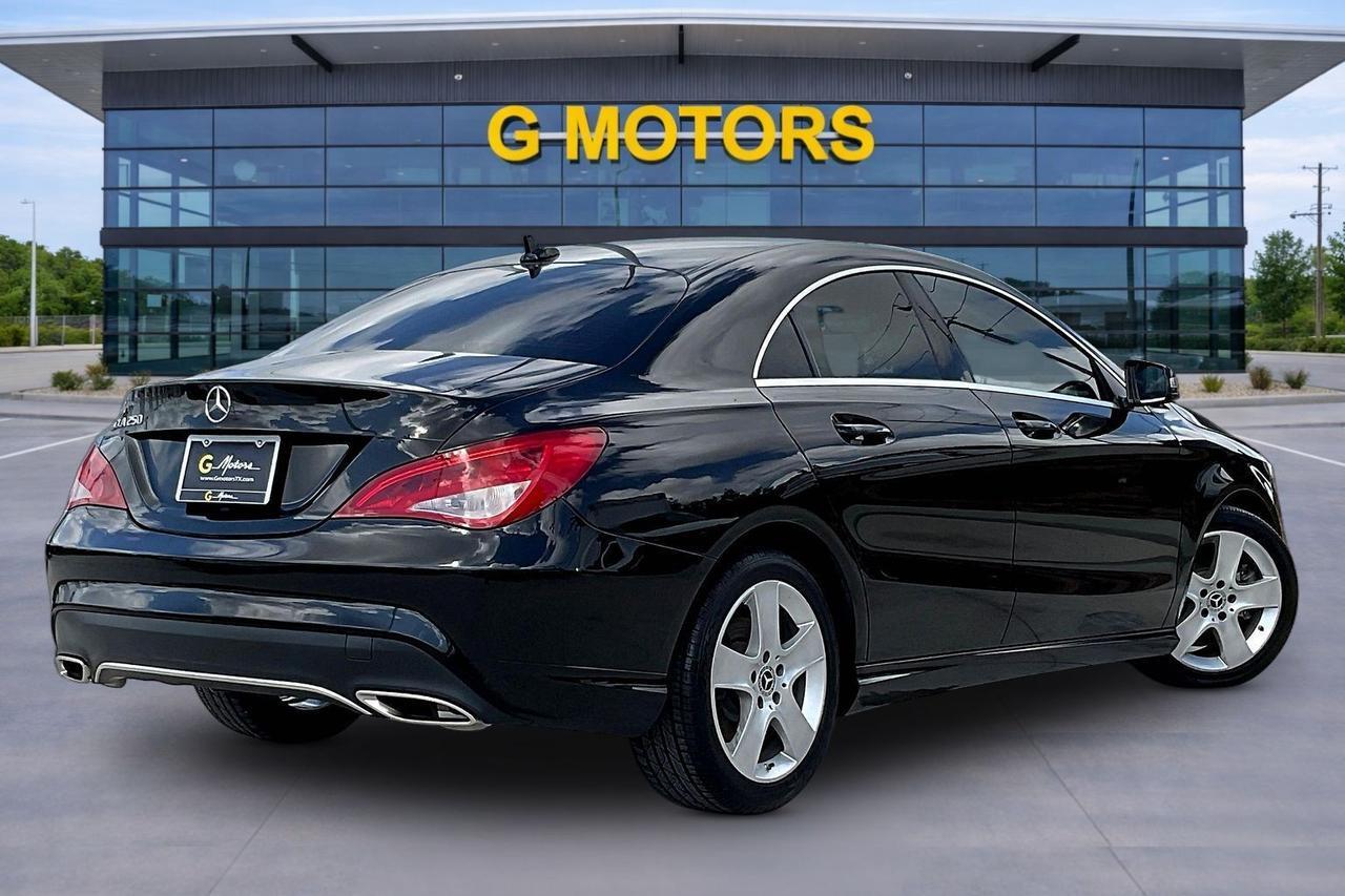 2018 MERCEDES-BENZ CLA 250 Houston TX