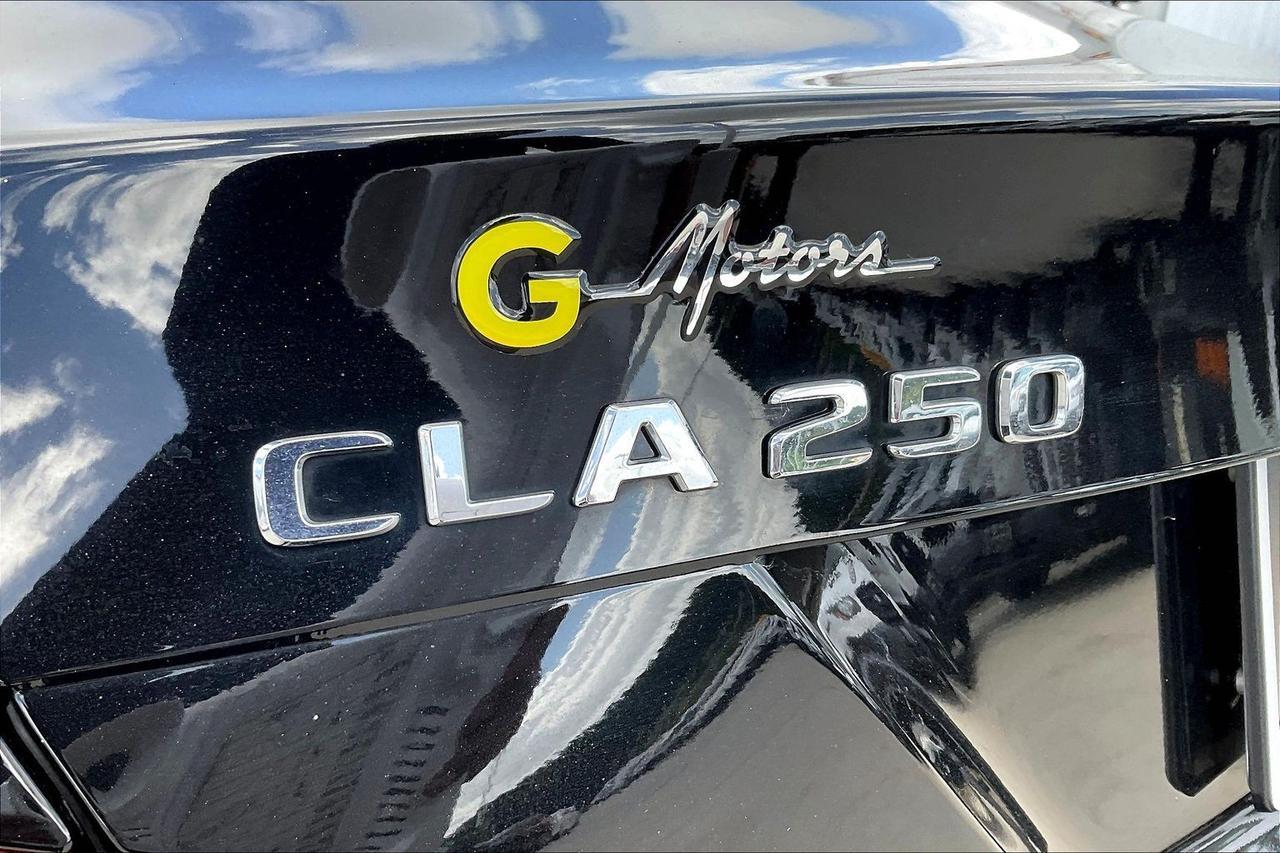 2018 MERCEDES-BENZ CLA 250 Houston TX