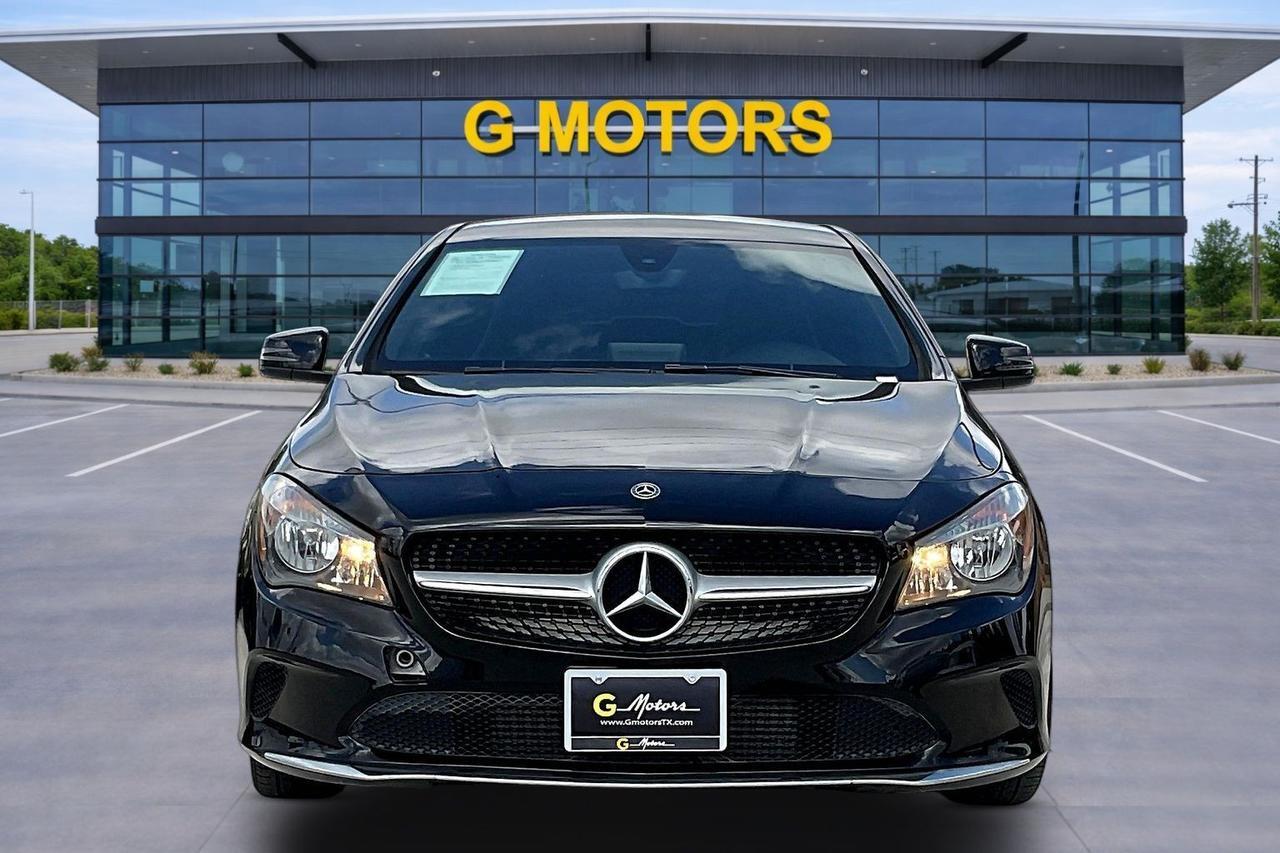 2018 MERCEDES-BENZ CLA 250 Houston TX