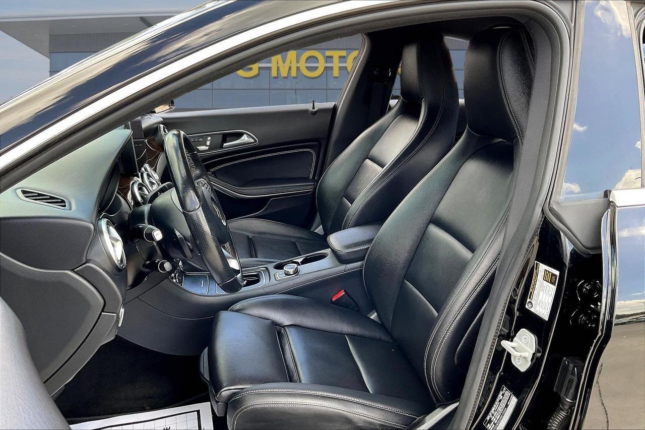 2018 MERCEDES-BENZ CLA 250 Houston TX