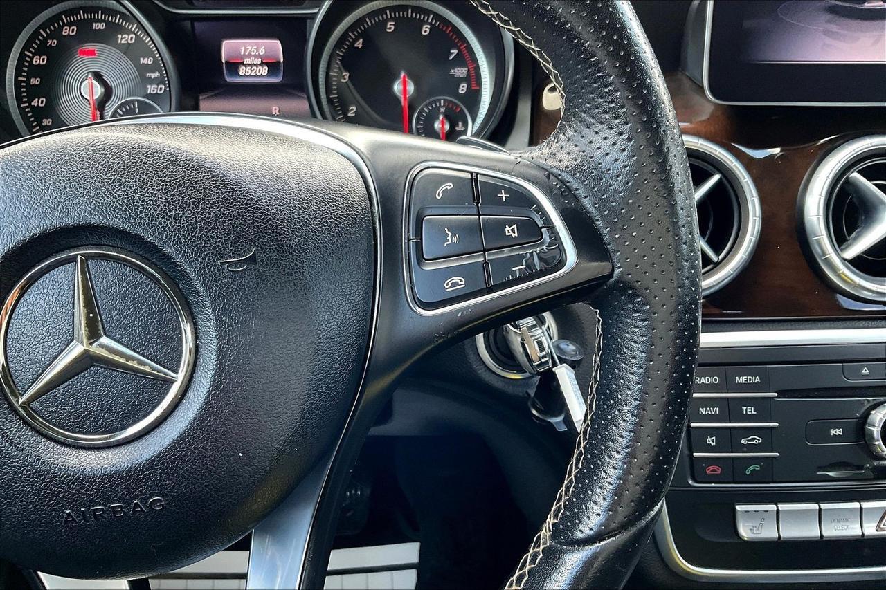 2018 MERCEDES-BENZ CLA 250 Houston TX