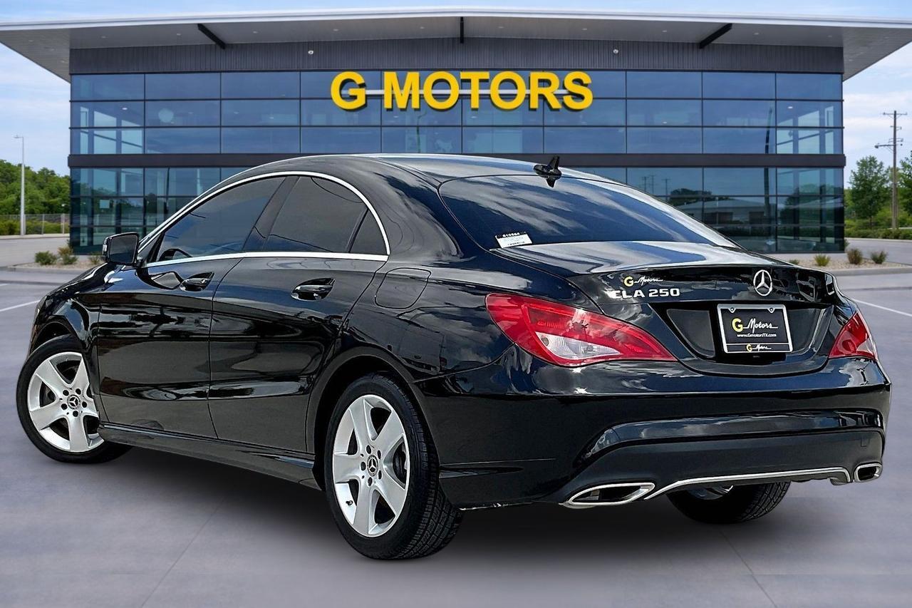 2018 MERCEDES-BENZ CLA 250 Houston TX