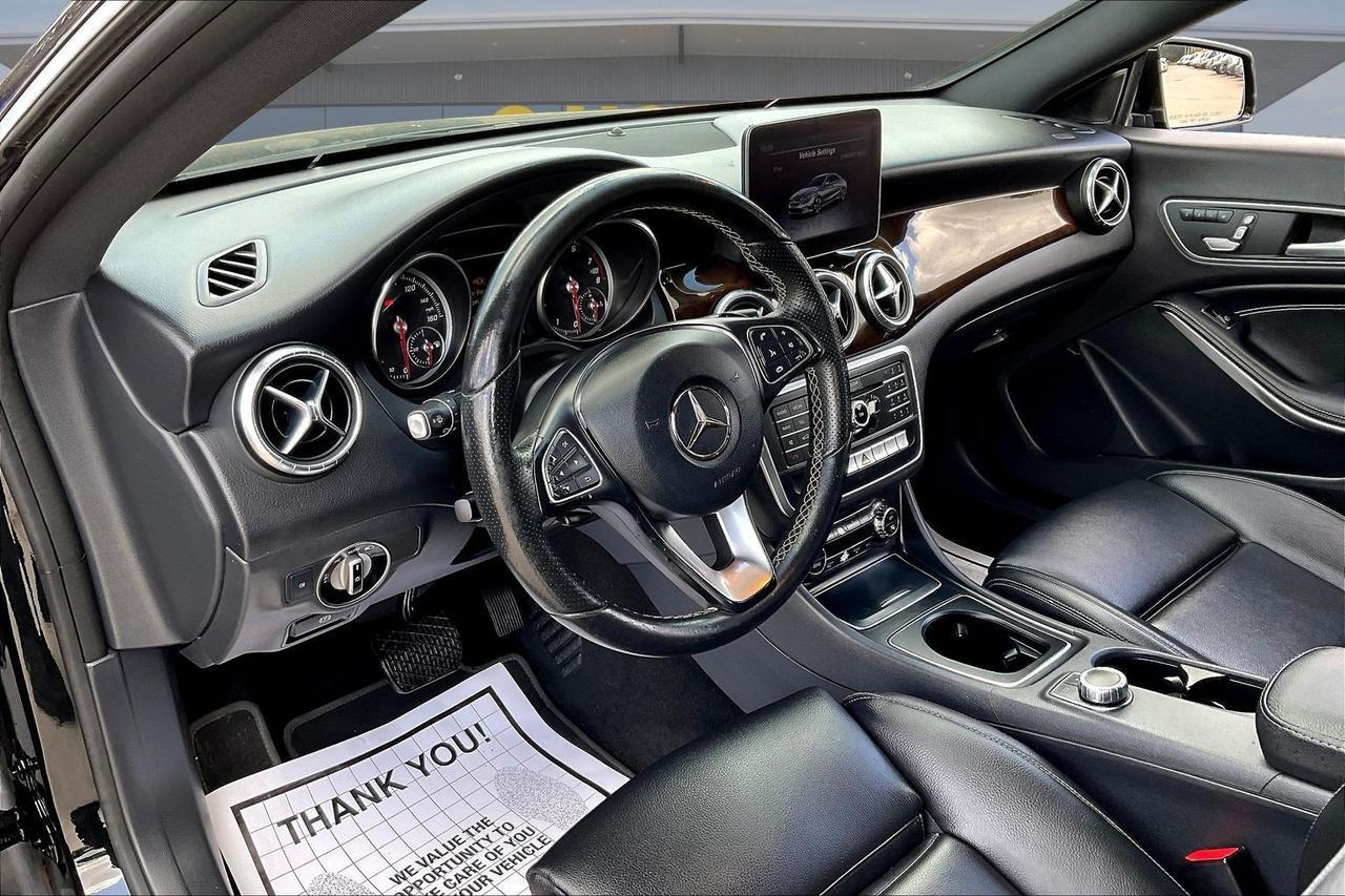 2018 MERCEDES-BENZ CLA 250 Houston TX