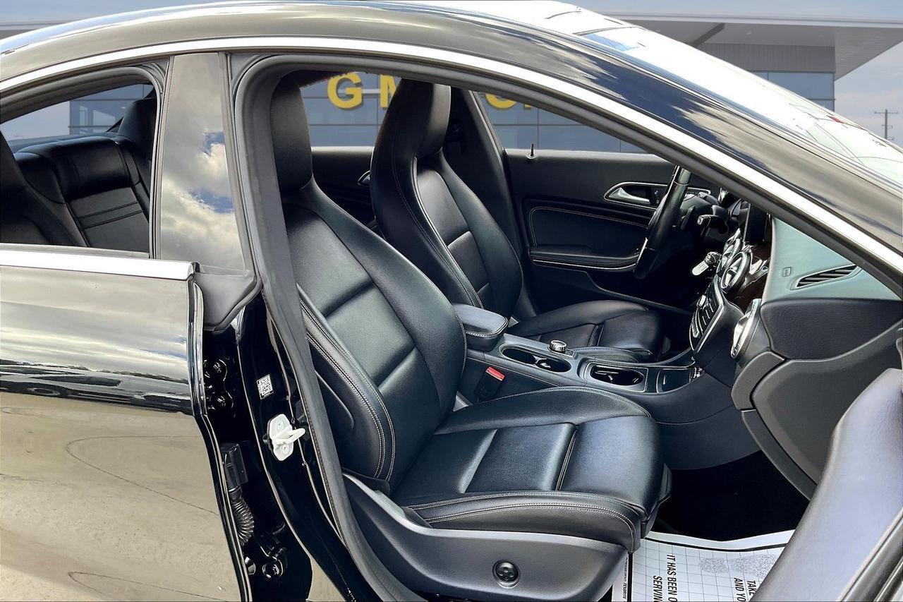 2018 MERCEDES-BENZ CLA 250 Houston TX