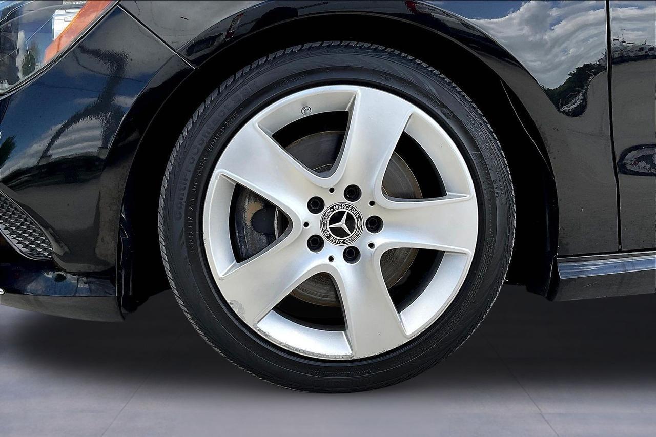 2018 MERCEDES-BENZ CLA 250 Houston TX