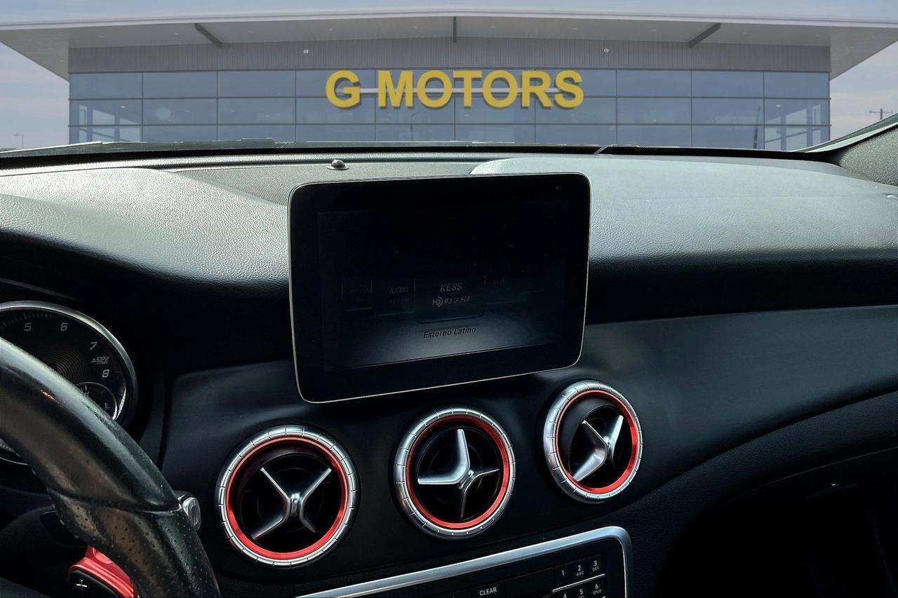 2018 MERCEDES-BENZ CLA 250 Houston TX