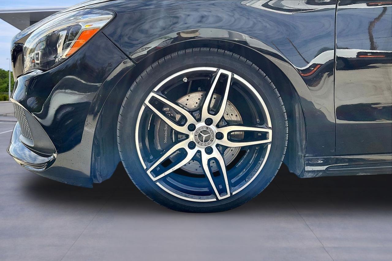 2018 MERCEDES-BENZ CLA 250 Houston TX